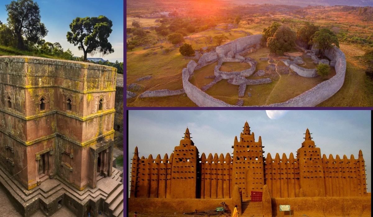 The Most Sacred Landmarks in Africa